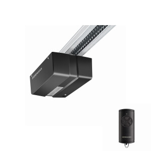 Hörmann - Sektionaltor - Planar - L-Sicke - Antrieb - Breite 5500 mm