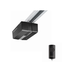Hörmann - Sektionaltor - Planar - L-Sicke - Antrieb - Breite 5500 mm