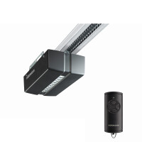 Hörmann - Sektionaltor - Planar - L-Sicke - Antrieb - Breite 2750 mm