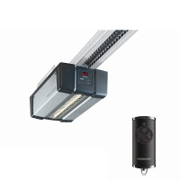 Hörmann - Sektionaltor - Planar - L-Sicke - Antrieb - Breite 2440 mm