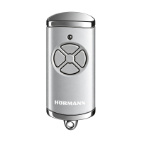 Hörmann Handsender HSE 4 868 - BS - Classic Grey
