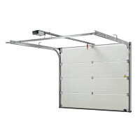 Hörmann - Sektionaltor - Silkgrain - M-Sicke - Vorzugsfarben - Breite 2940 mm