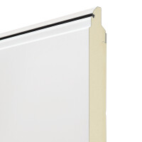 Hörmann - Sektionaltor - Slategrain - L-Sicke - Vorzugsfarben - Breite 4500 mm